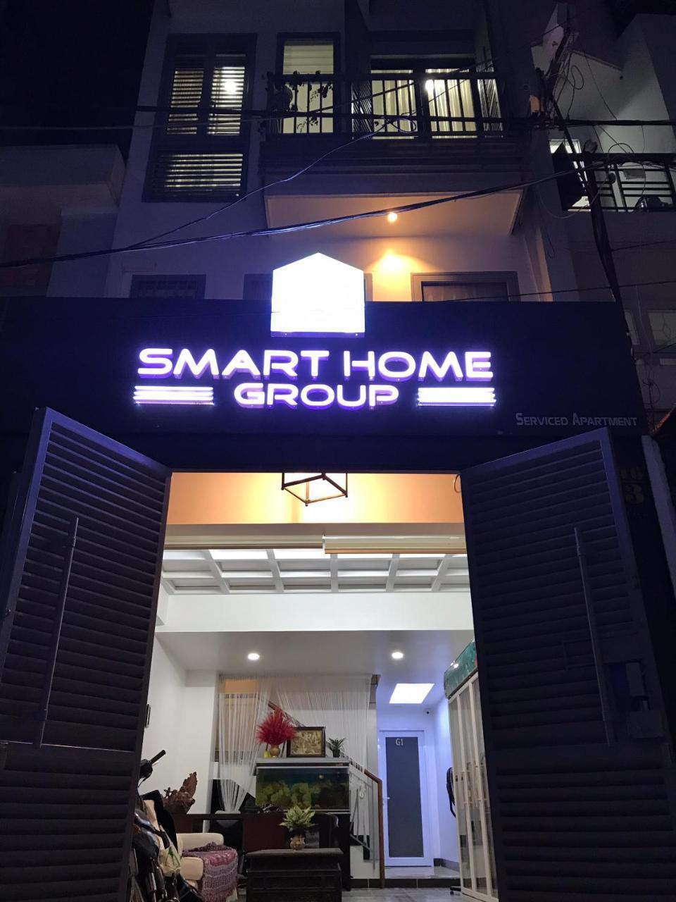 Smart Home Group Thành Pho Ho Chí Minh Esterno foto