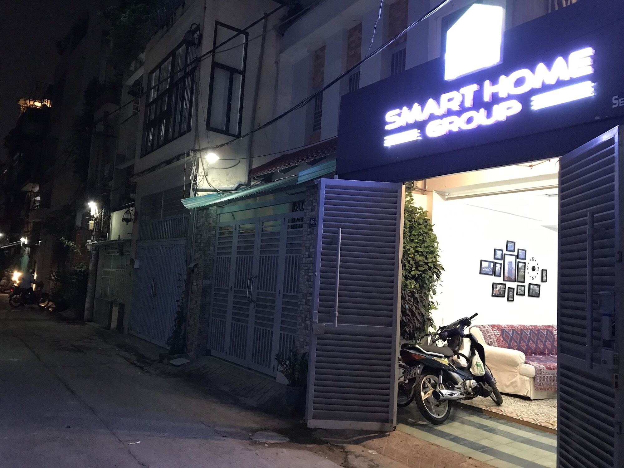 Smart Home Group Thành Pho Ho Chí Minh Esterno foto